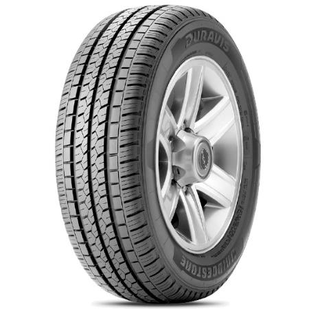 Bridgestone PXR0774838 Passenger Summer Tyre Bridgestone Duravis R410 195/65 R16 100T PXR0774838