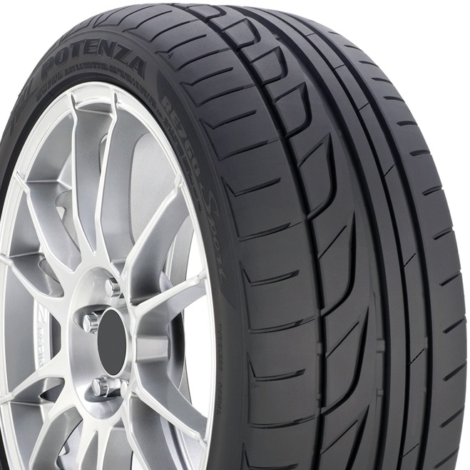 Passenger Summer Tyre Bridgestone Potenza RE760 225&#x2F;50 R17 94W Bridgestone PXR0576614