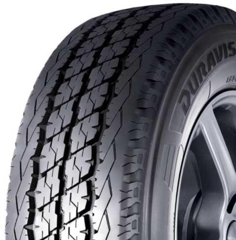 Bridgestone PXR0504362 Commercial Summer Tyre Bridgestone Duravis R630 235/65 R16 115R PXR0504362