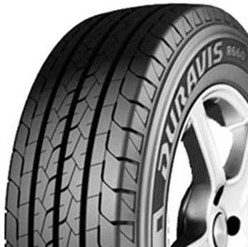 Commercial Summer Tire Bridgestone Duravis R660 185&#x2F;75 R16C 104R Bridgestone PXR0972807
