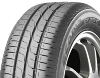 Bridgestone PSR09224 Passenger Summer Tyre Bridgestone Ecopia EX20 C 165/55 R14 72V PSR09224