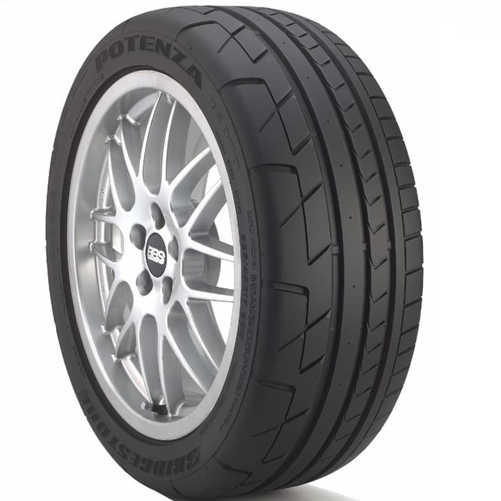 Bridgestone PXR0630093 Passenger Summer Tyre Bridgestone Potenza RE070 225/45 R17 90W PXR0630093