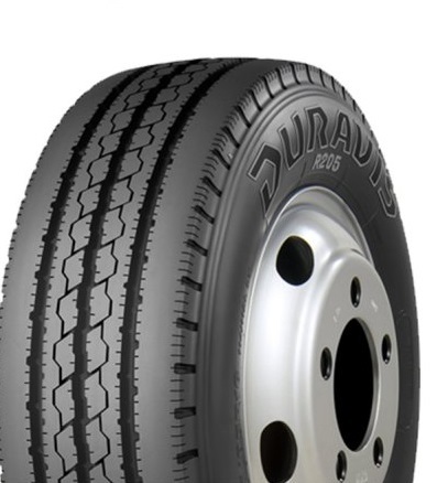 Bridgestone LVR03955 Passenger Summer Tyre Bridgestone Duravis R205 205/65 R15  LVR03955