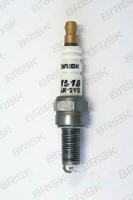 Spark plug Alfa Romeo 156: 1519 Brisk Spark plug Brisk (1519) AR14YS
