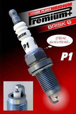 Brisk 1619 Spark plug Brisk (1619) P1 1619