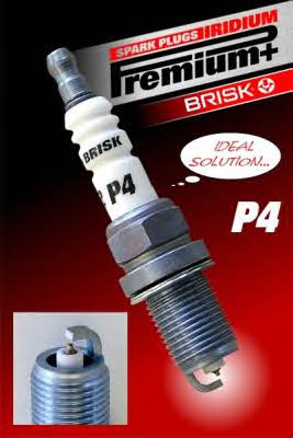 Brisk 1622 Spark plug Brisk (1622) P4 1622