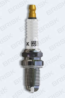 Brisk 3025 Spark plug Brisk (3025) DOR14LGS 3025