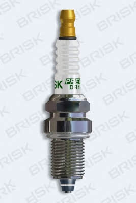Brisk 1124 Spark plug Brisk (1124) DR14ZC 1124