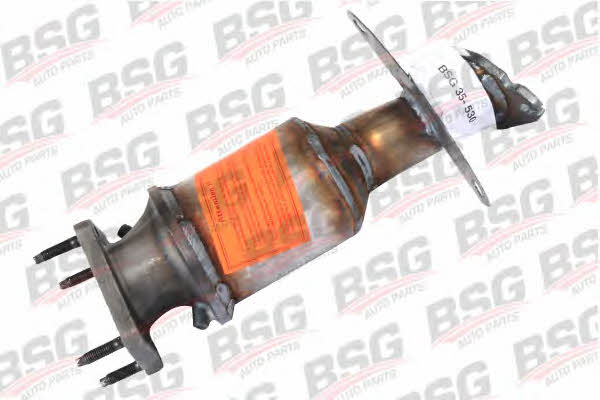 BSG 30-165-005 Catalytic Converter 30165005