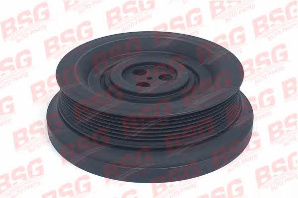 BSG 30-170-012 Pulley crankshaft 30170012