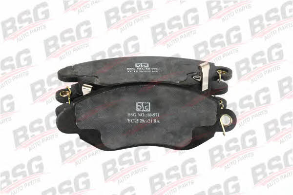 BSG 30-200-003 Brake Pad Set, disc brake 30200003