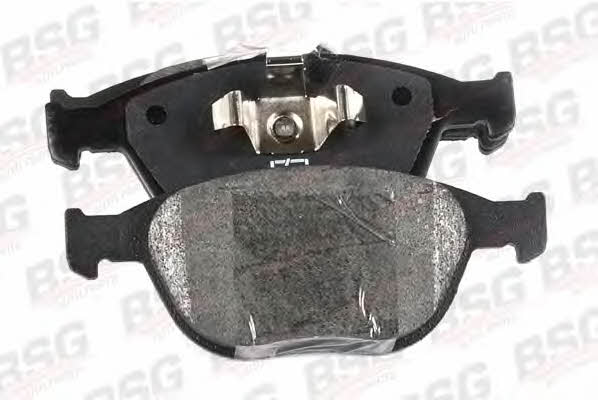 BSG 30-200-009 Brake Pad Set, disc brake 30200009