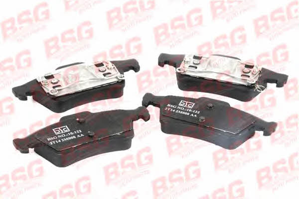 BSG 30-200-010 Brake Pad Set, disc brake 30200010