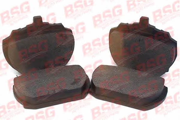 BSG 30-200-011 Brake Pad Set, disc brake 30200011
