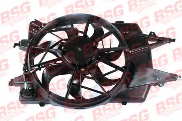 BSG 30-510-002 Hub, engine cooling fan wheel 30510002