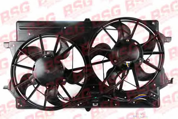 BSG 30-510-003 Hub, engine cooling fan wheel 30510003