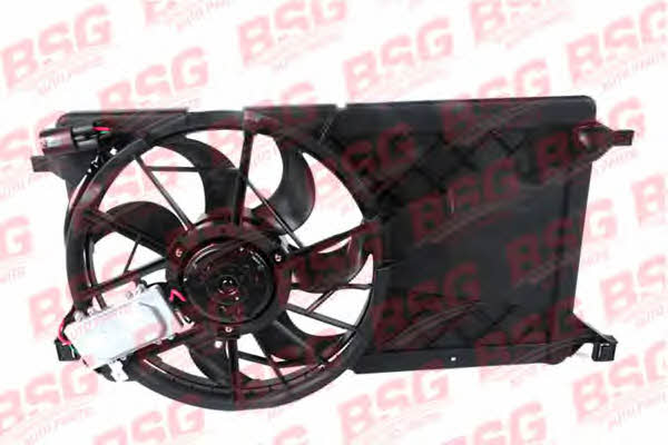BSG 30-510-004 Hub, engine cooling fan wheel 30510004