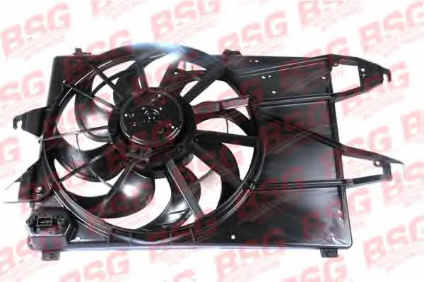 BSG 30-510-005 Hub, engine cooling fan wheel 30510005