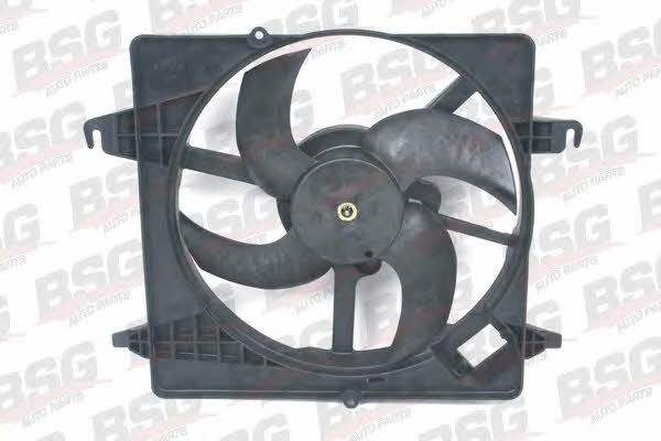 BSG 30-510-006 Hub, engine cooling fan wheel 30510006