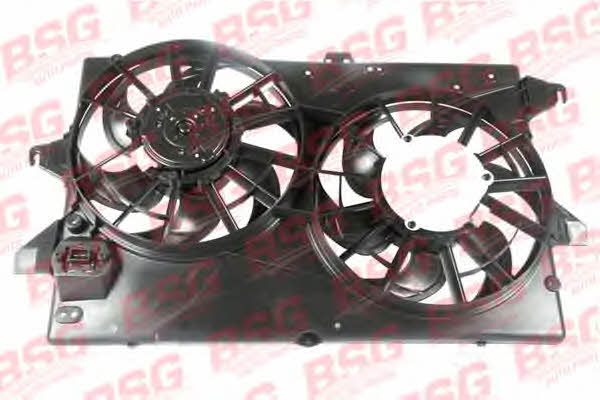 BSG 30-510-007 Hub, engine cooling fan wheel 30510007