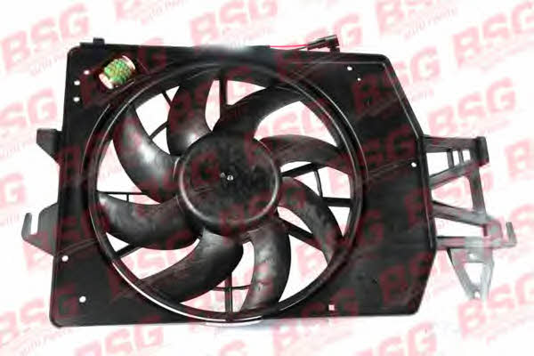 BSG 30-510-008 Hub, engine cooling fan wheel 30510008