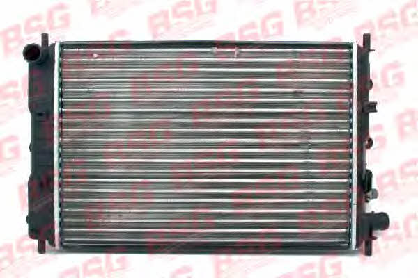 BSG 30-520-007 Heat exchanger, interior heating 30520007