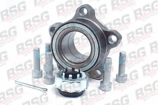 BSG 30-600-005 Wheel hub with front bearing 30600005