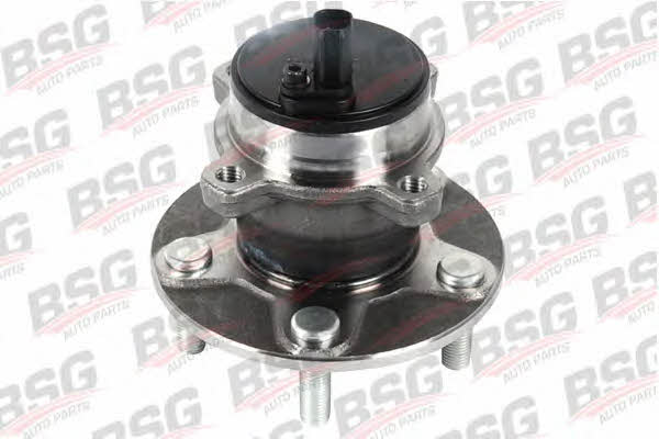BSG 30-600-011 Wheel hub with rear bearing 30600011