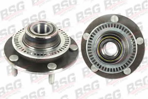 BSG 30-600-012 Wheel hub with rear bearing 30600012