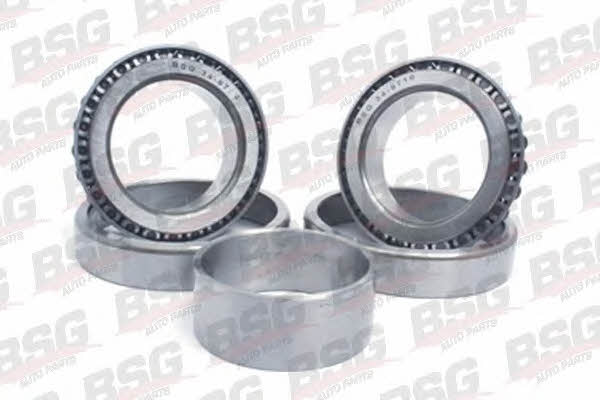 BSG 30-600-013 Rear Wheel Bearing Kit 30600013