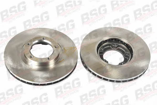 BSG 30-210-003 Front brake disc ventilated 30210003
