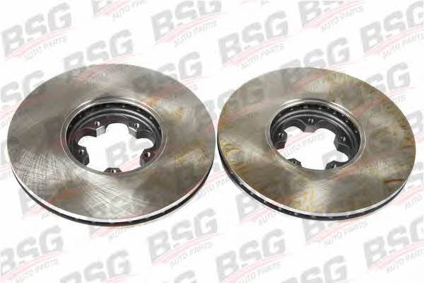BSG 30-210-005 Front brake disc ventilated 30210005