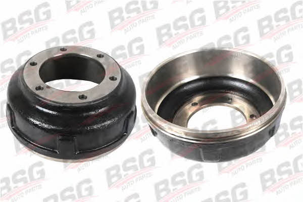 BSG 30-225-004 Rear brake drum 30225004