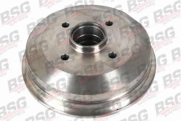BSG 30-225-010 Rear brake drum 30225010