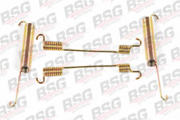 BSG 30-260-001 Mounting kit brake pads 30260001