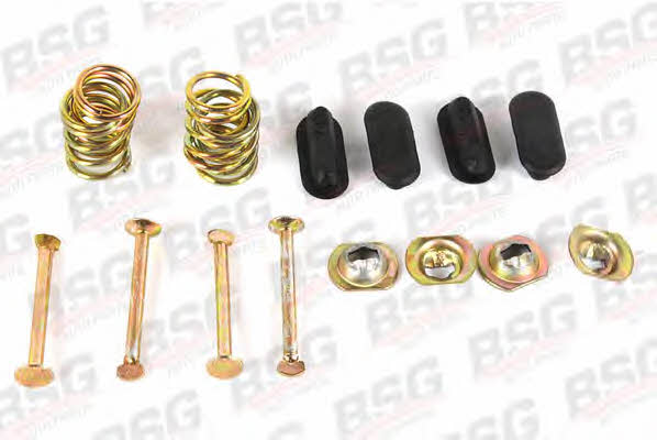 BSG 30-260-008 Mounting kit brake pads 30260008