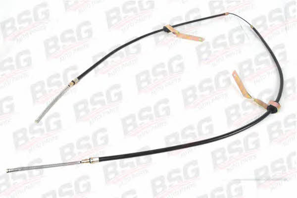 BSG 30-765-001 Cable Pull, parking brake 30765001