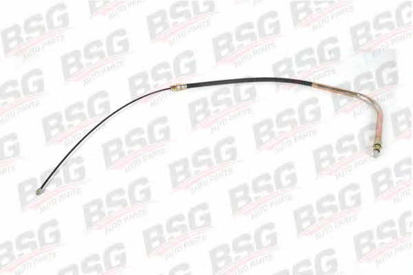 BSG 30-765-002 Cable Pull, parking brake 30765002