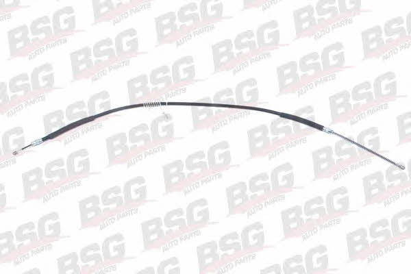 BSG 30-765-003 Parking brake cable, right 30765003