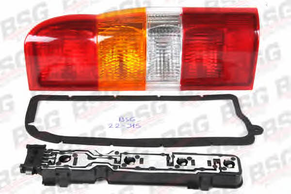 BSG 30-805-007 Tail lamp right 30805007