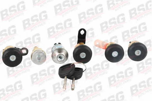 BSG 30-856-002 Lock cylinder, set 30856002