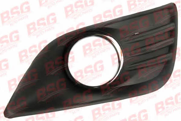 BSG 30-921-006 Front bumper grill 30921006