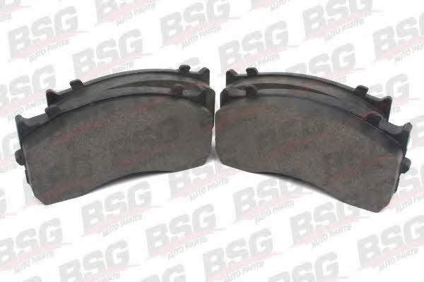 BSG 60-200-013 Brake Pad Set, disc brake 60200013