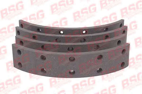 BSG 60-205-007 Brake lining set 60205007