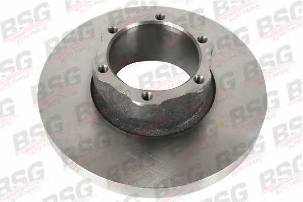 BSG 60-210-003 Front brake disc ventilated 60210003