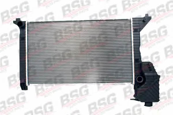 BSG 60-520-002 Radiator, engine cooling 60520002