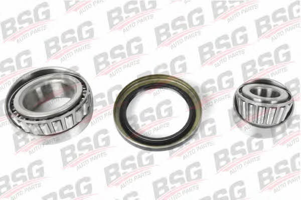 BSG 60-600-001 Front Wheel Bearing Kit 60600001