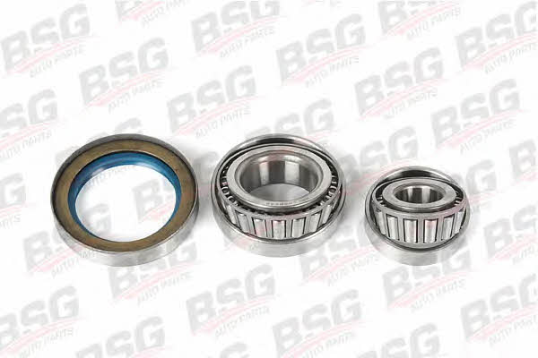 BSG 60-600-003 Front Wheel Bearing Kit 60600003