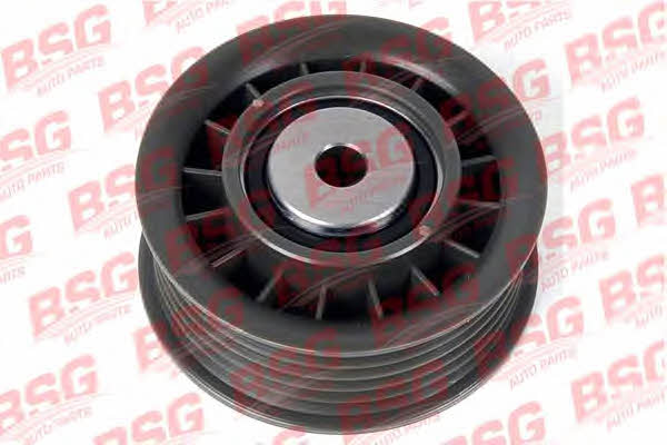 BSG 60-615-003 V-ribbed belt tensioner (drive) roller 60615003