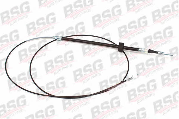 BSG 60-765-001 Cable Pull, parking brake 60765001